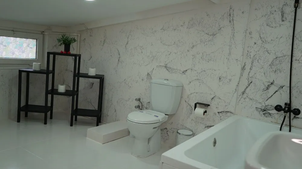 Romantic Tek Büyük Yataklı Oda, Şehir Manzaralı