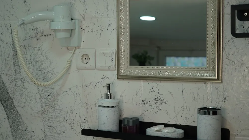 Romantic Tek Büyük Yataklı Oda, Şehir Manzaralı