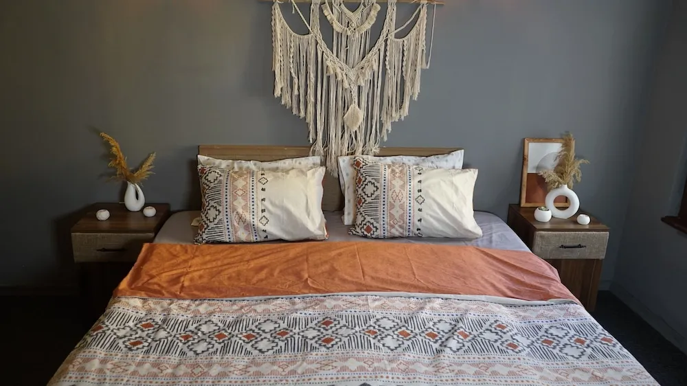 Romantic Tek Büyük Yataklı Oda, Şehir Manzaralı