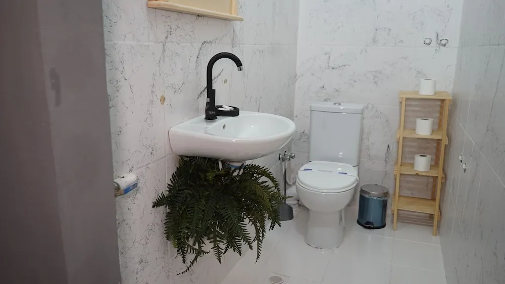 Romantic Tek Büyük Yataklı Oda, Şehir Manzaralı