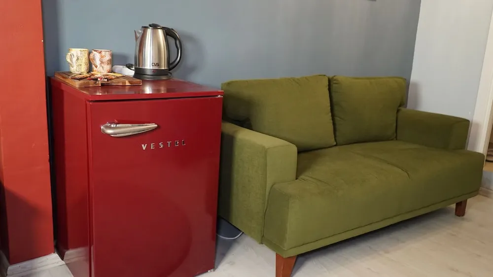 Family Stüdyo Süit