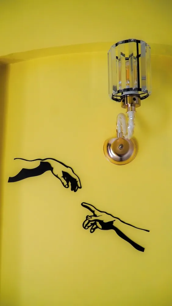 Standard Tek Büyük Yataklı Oda, Balkon