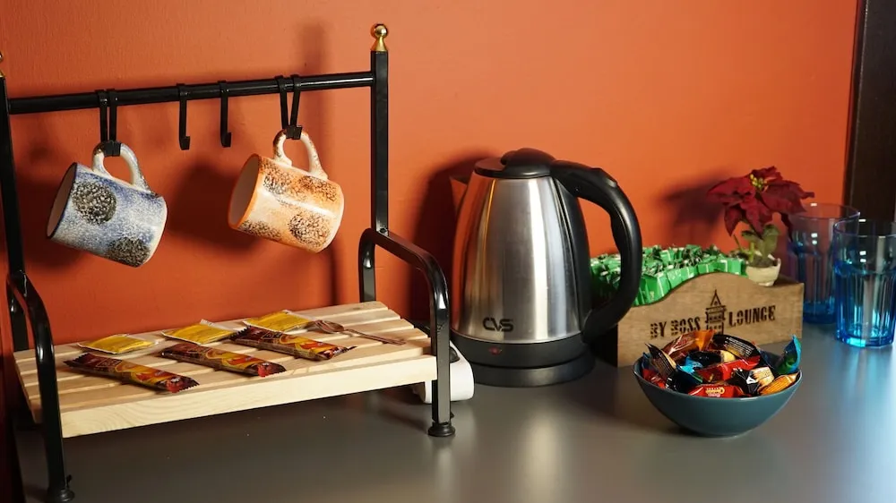 Superior Tek Büyük Yataklı Oda, Küvet