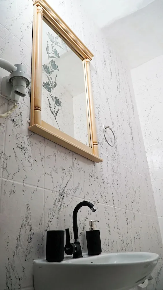 Superior Tek Büyük Yataklı Oda, Küvet