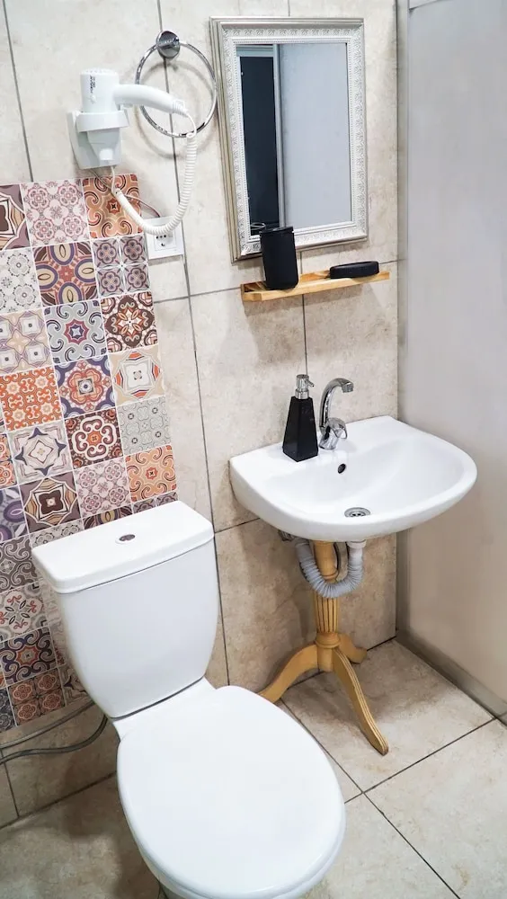 Superior Tek Büyük Yataklı Oda, Küvet