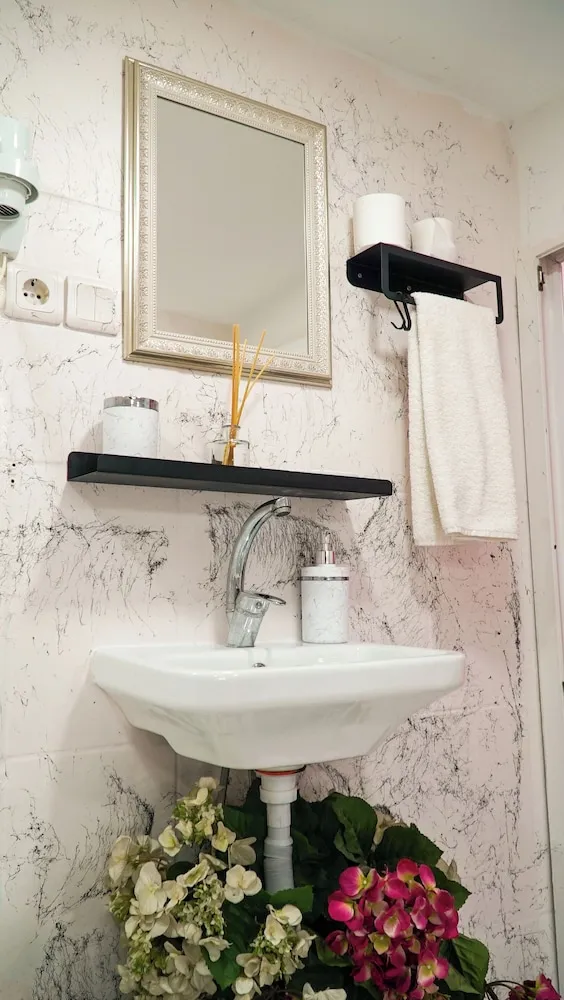 Superior Tek Büyük Yataklı Oda, Küvet