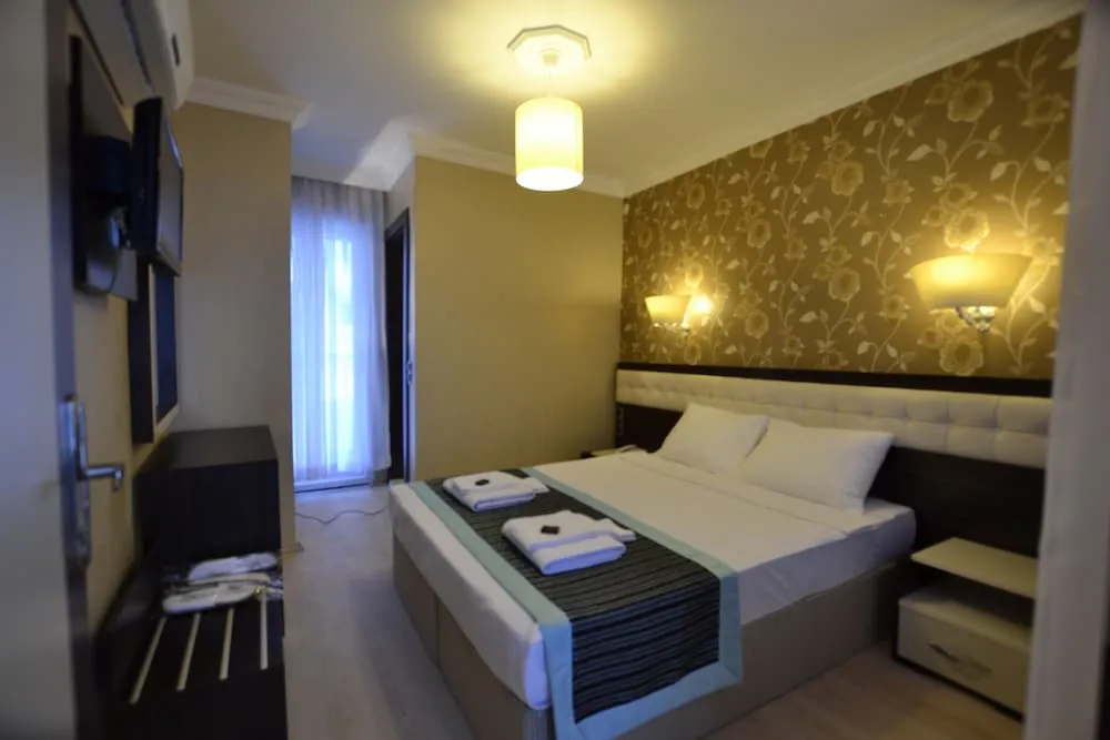 Standard İki Ayrı Yataklı Oda