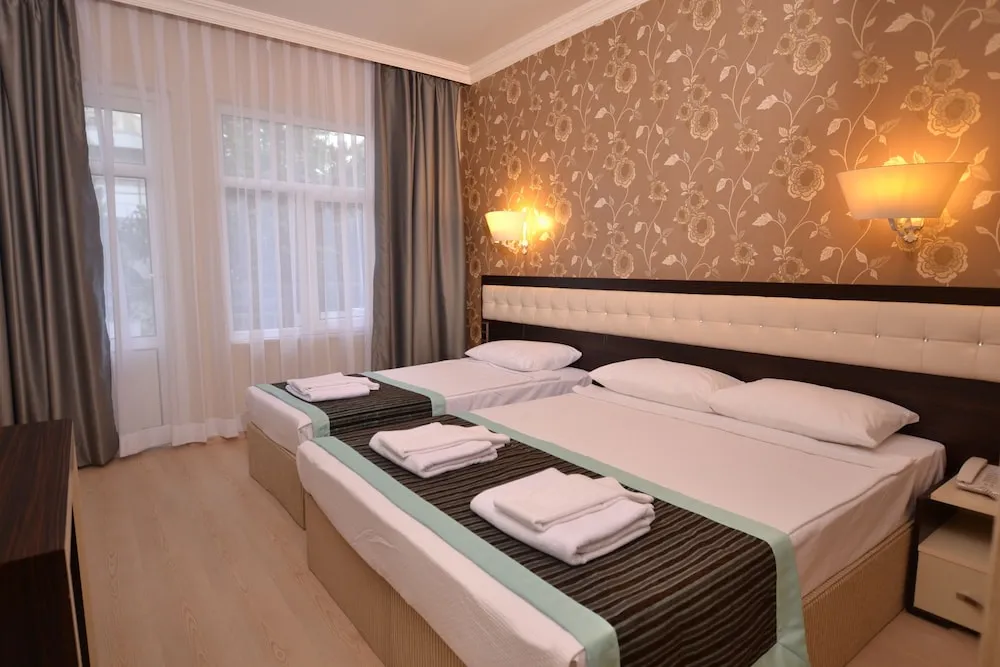 Standard İki Ayrı Yataklı Oda