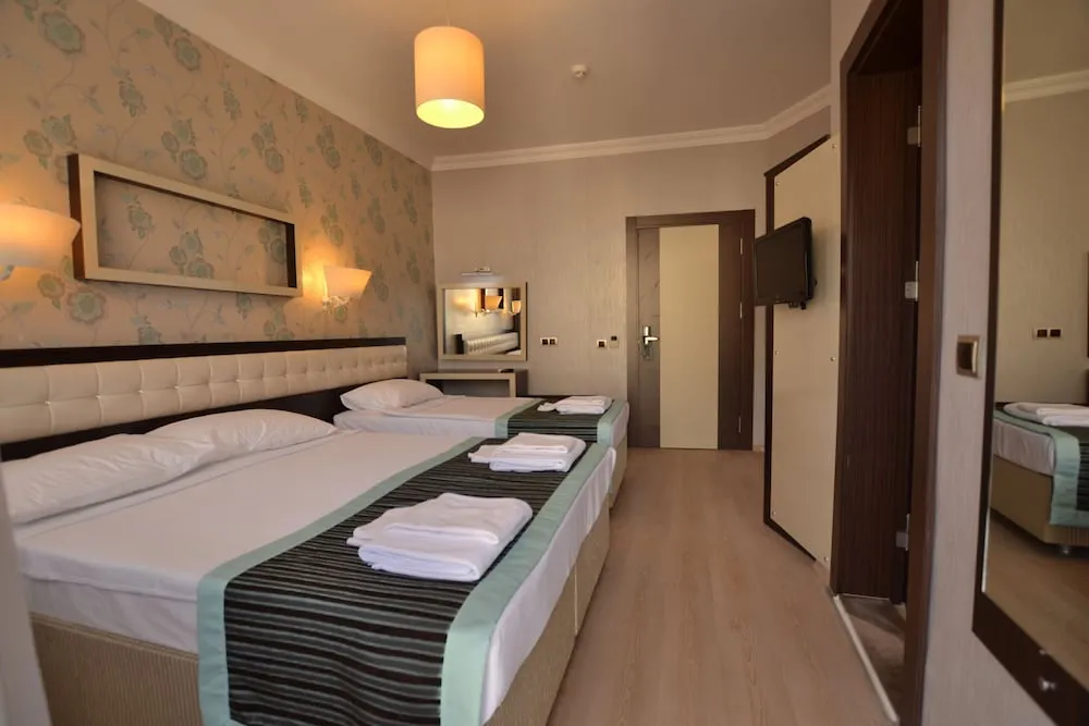 Standard İki Ayrı Yataklı Oda