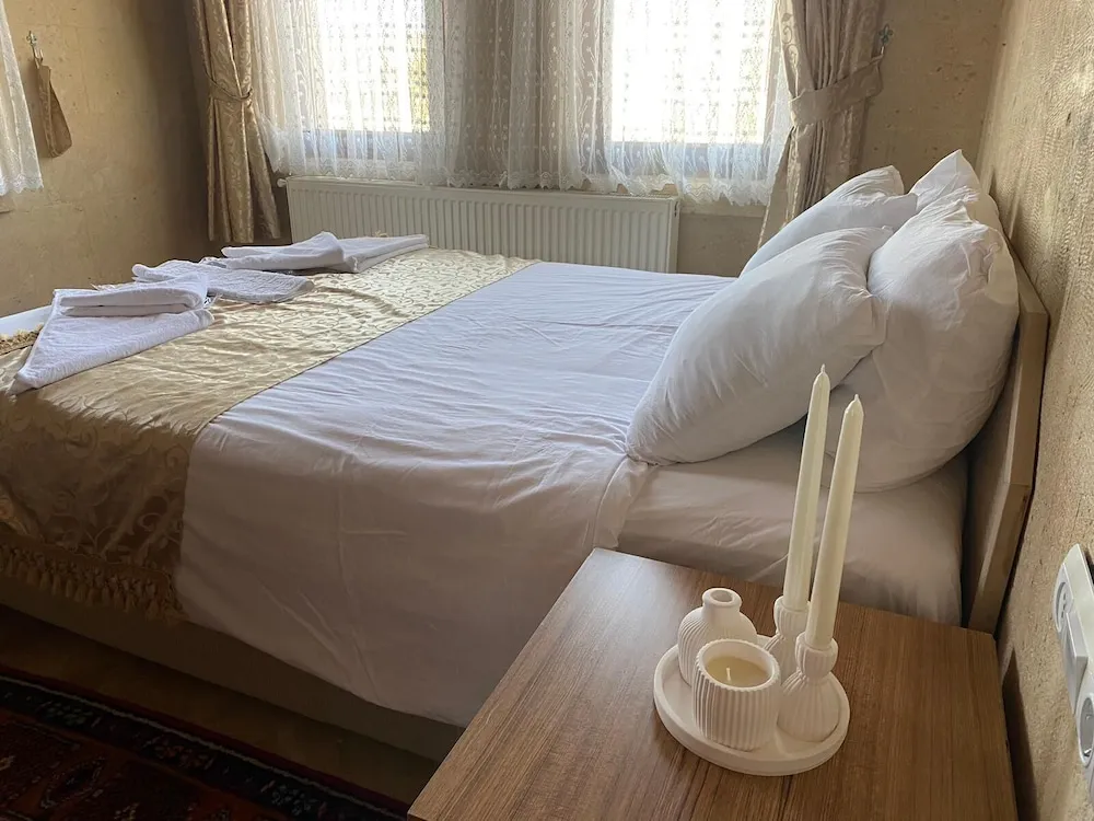 Classic Tek Büyük Yataklı Oda, Sıcak Su Küveti
