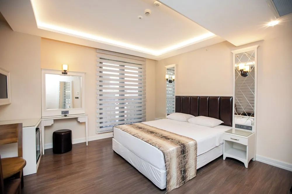 Comfort Dört Kişilik Oda