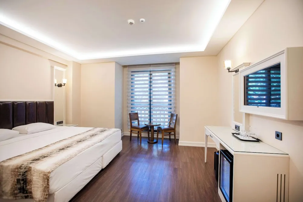 Comfort İki Ayrı Yataklı Oda