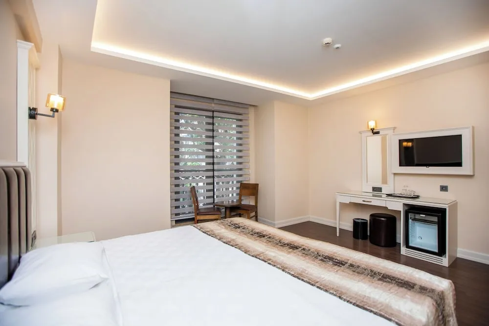 Comfort İki Ayrı Yataklı Oda