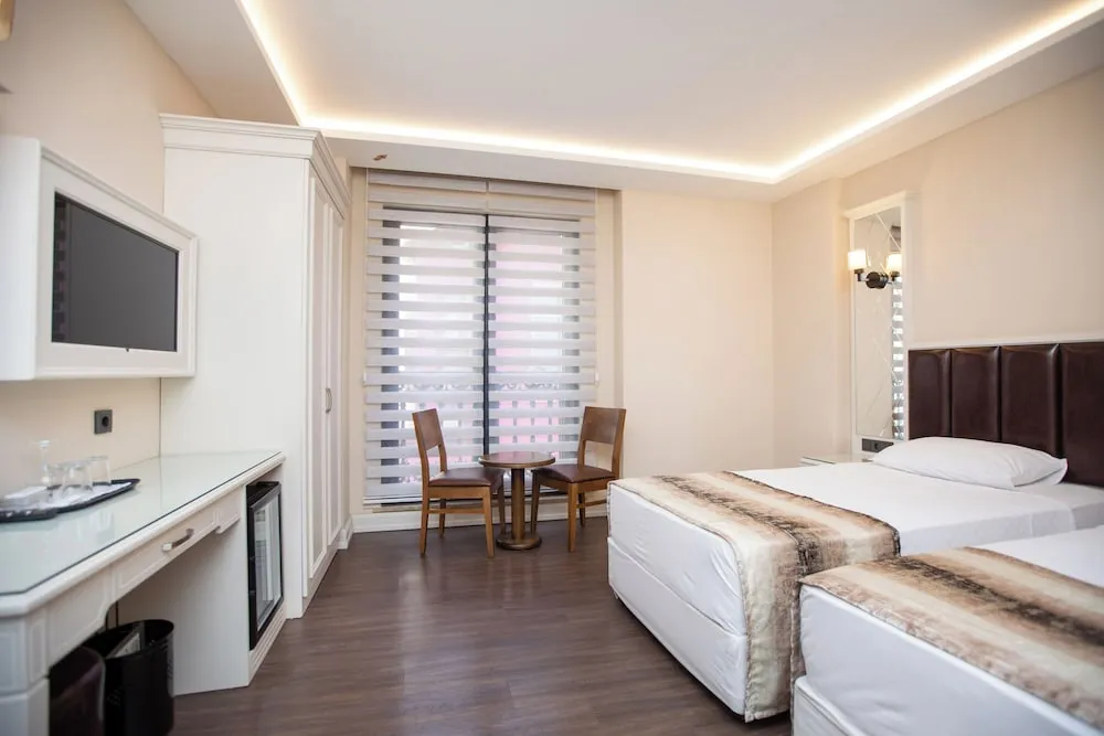 Comfort İki Ayrı Yataklı Oda