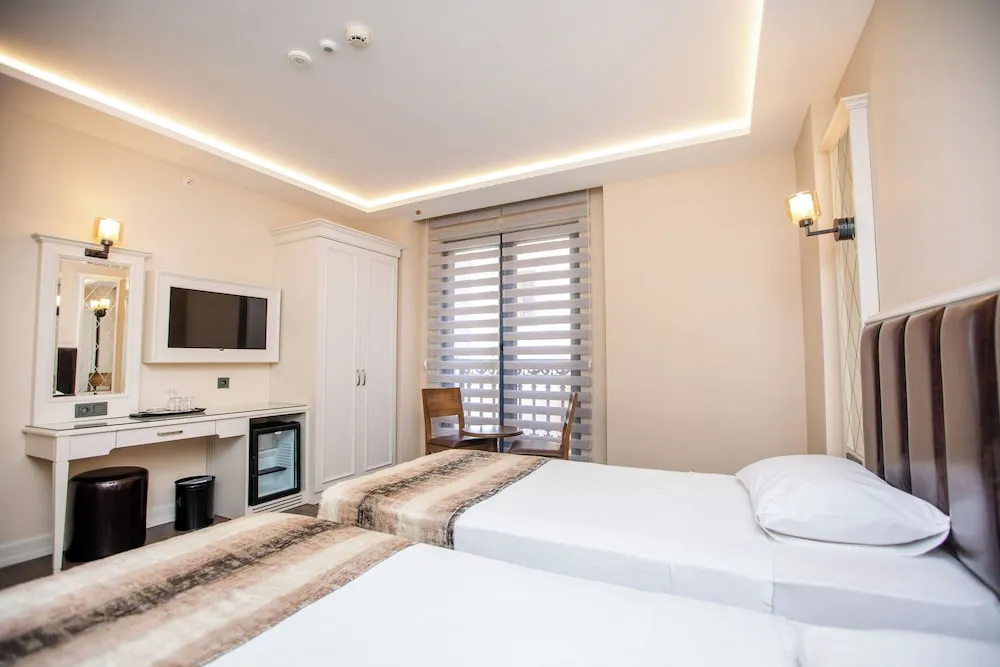 Comfort İki Ayrı Yataklı Oda