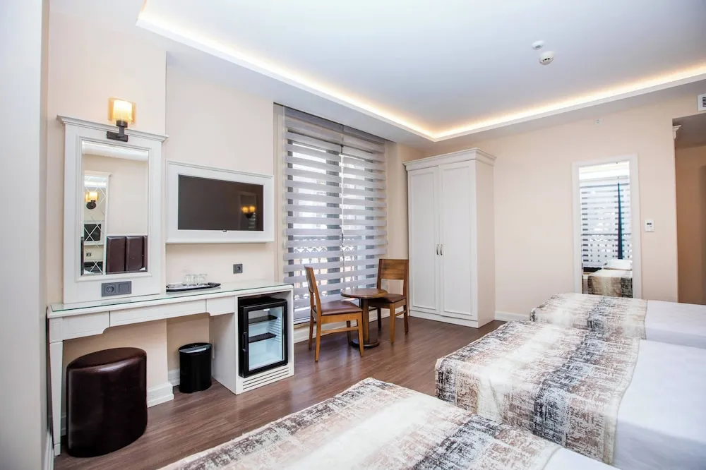 Comfort Üç Kişilik Oda