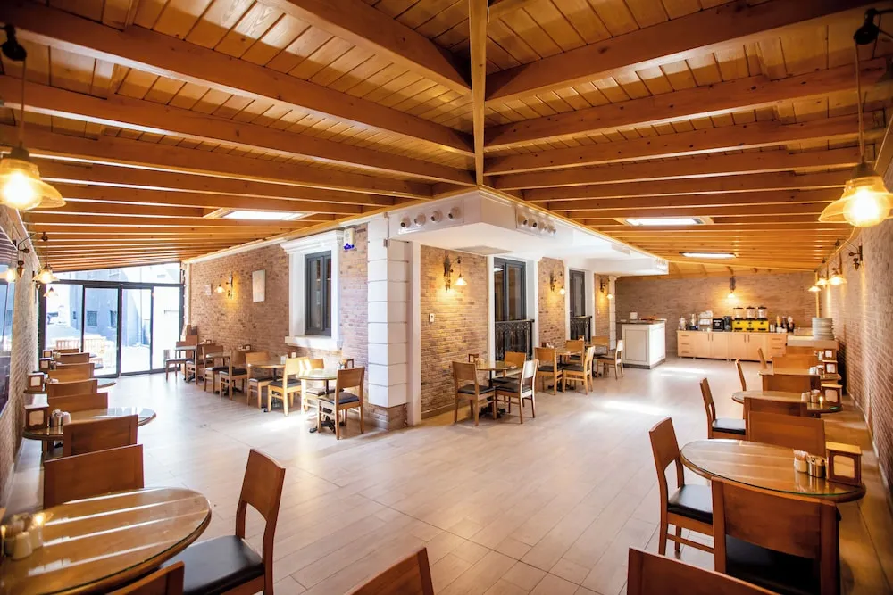 Açık büfe kahvaltı