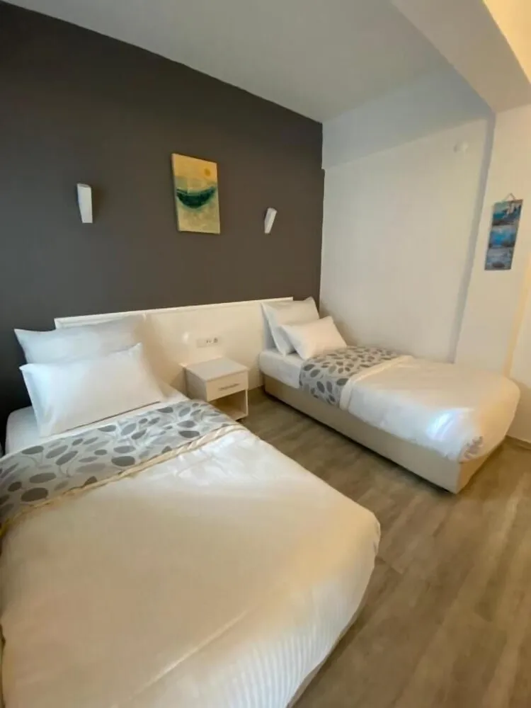 City İki Ayrı Yataklı Oda