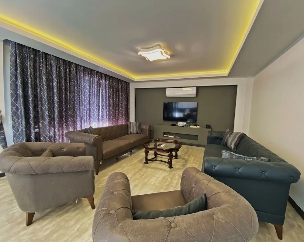 Oturma alanı