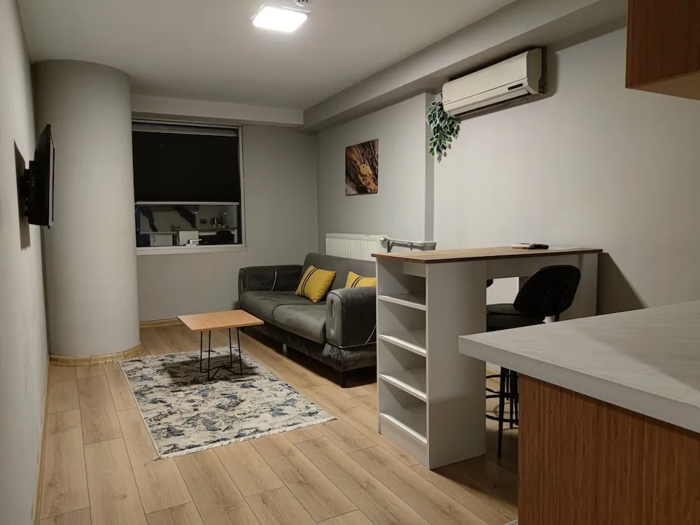 Family Süit, Sigara İçilmez, Mutfak