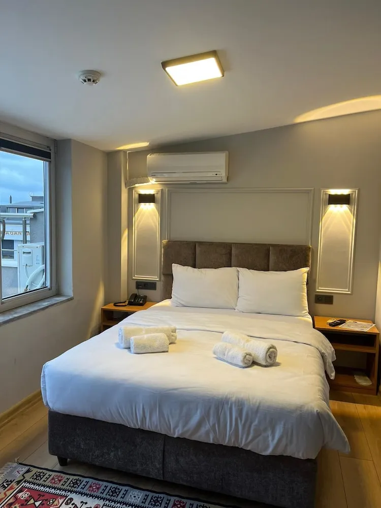 Economy Oda, Sigara İçilmez, Şehir Manzaralı