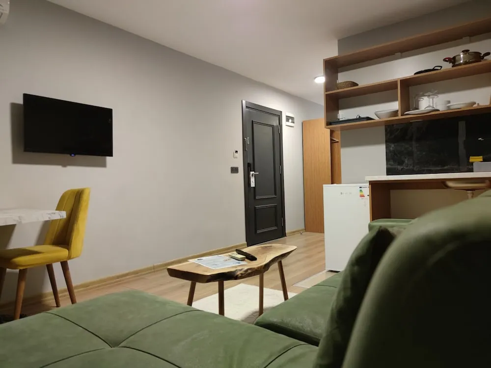 Family Süit, Sigara İçilmez, Mutfak