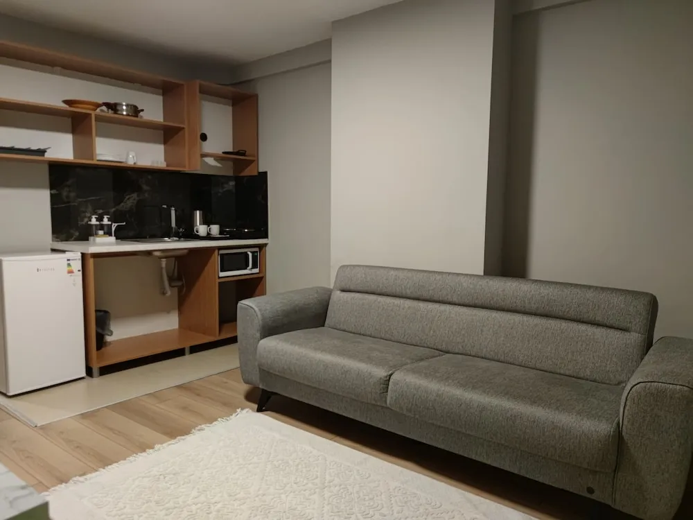 Family Süit, Sigara İçilmez, Mutfak
