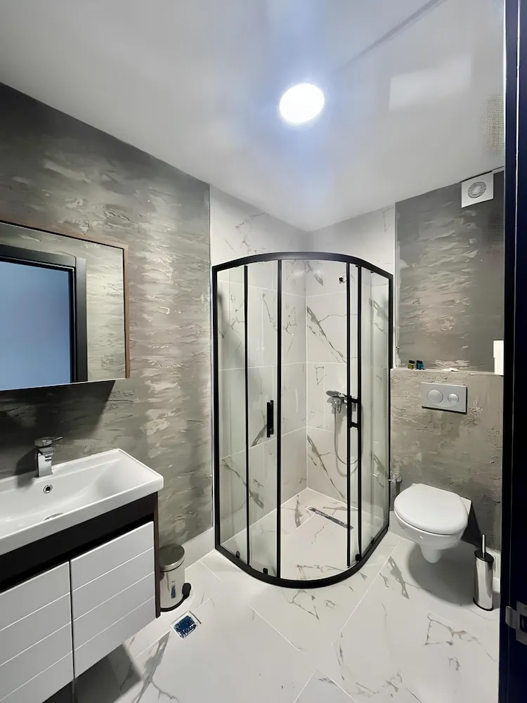 Deluxe Tek Büyük Yataklı Oda, Sigara İçilmez