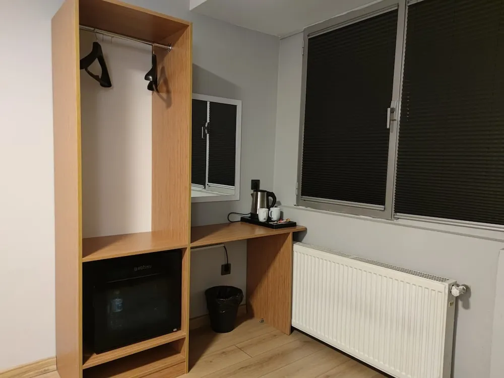 Deluxe Tek Büyük Yataklı Oda, Sigara İçilmez
