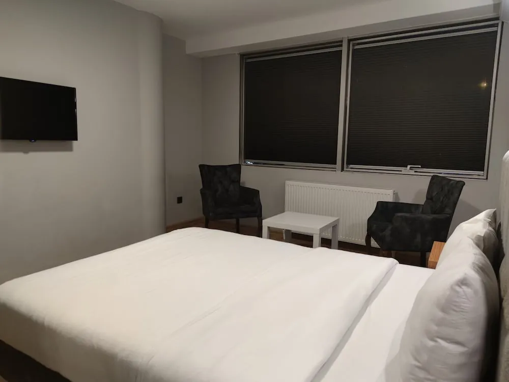Deluxe Tek Büyük Yataklı Oda, Sigara İçilmez