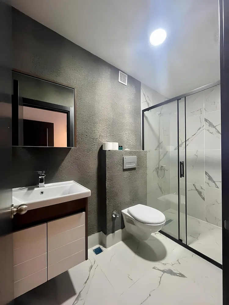 Deluxe Tek Büyük Yataklı Oda, Sigara İçilmez