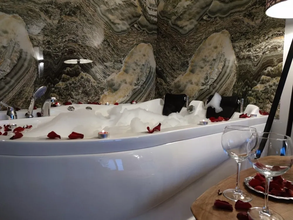 Deluxe Stüdyo, Teras, Şehir Manzaralı