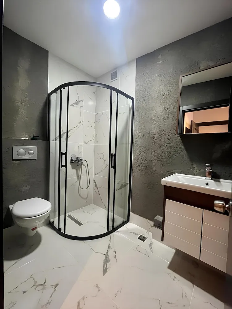 Deluxe Stüdyo, Teras, Şehir Manzaralı