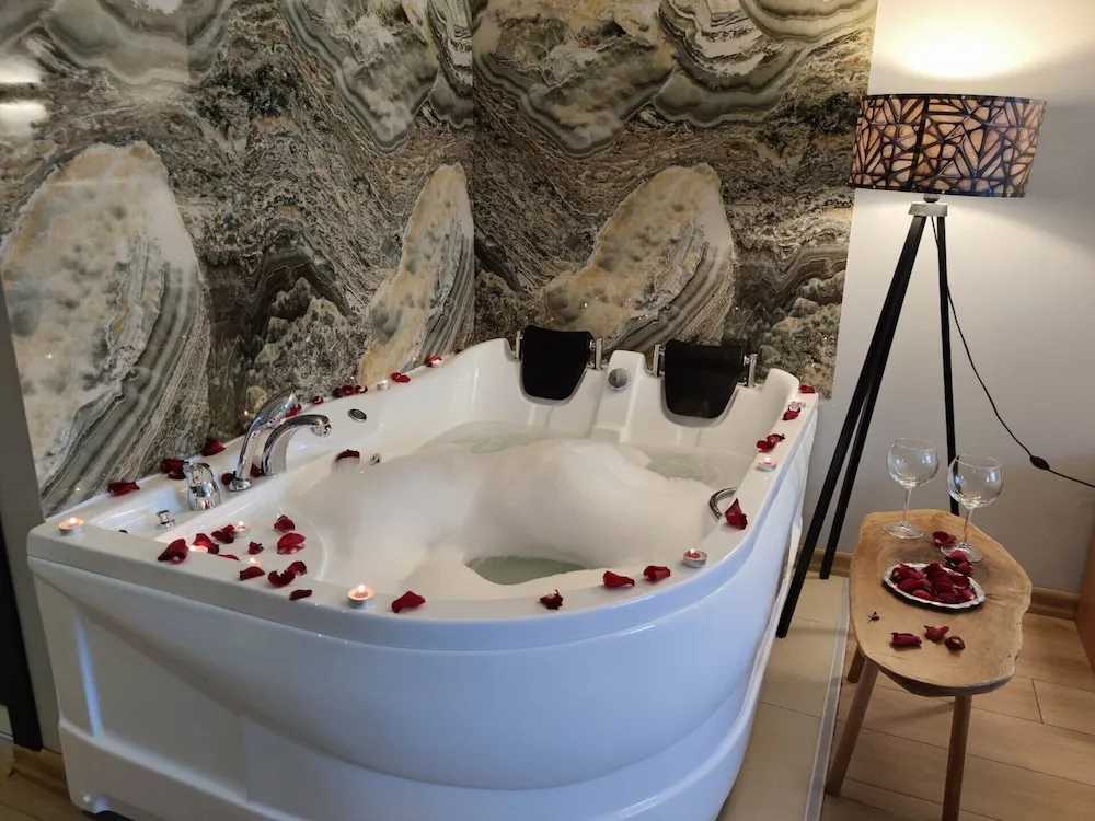 Deluxe Stüdyo, Teras, Şehir Manzaralı
