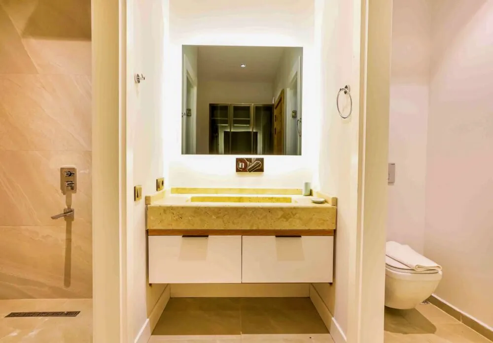 Deluxe Villa, 2 Yatak Odası, Kişiye Özel Havuzlu, Deniz Manzaralı