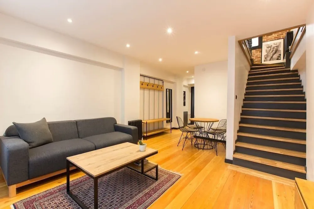 Deluxe Apart Daire