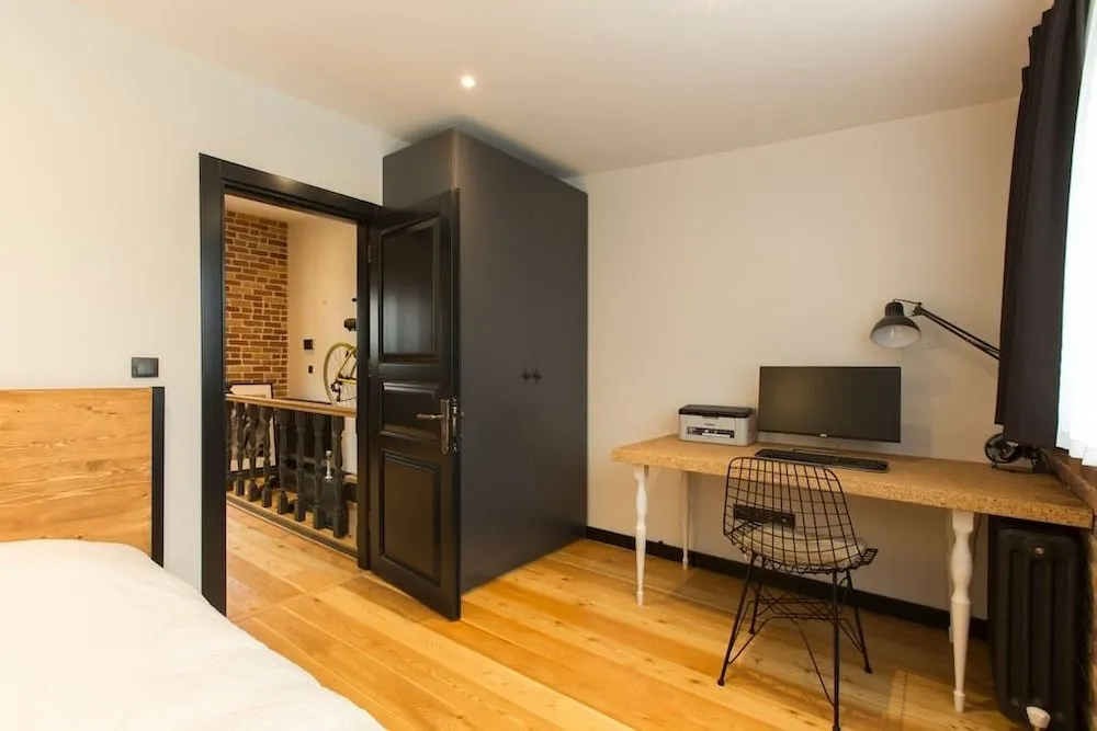 Deluxe Apart Daire