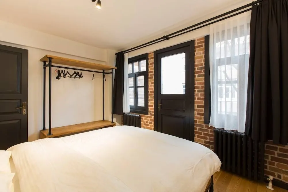 Deluxe Apart Daire