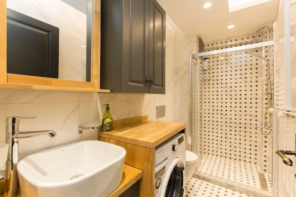 Deluxe Apart Daire