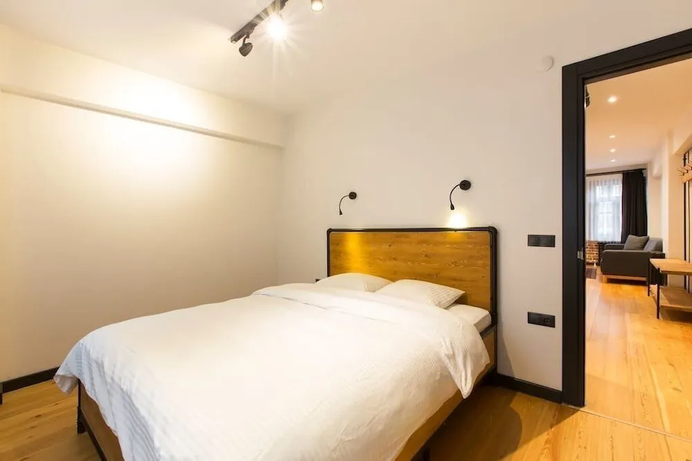 Deluxe Apart Daire