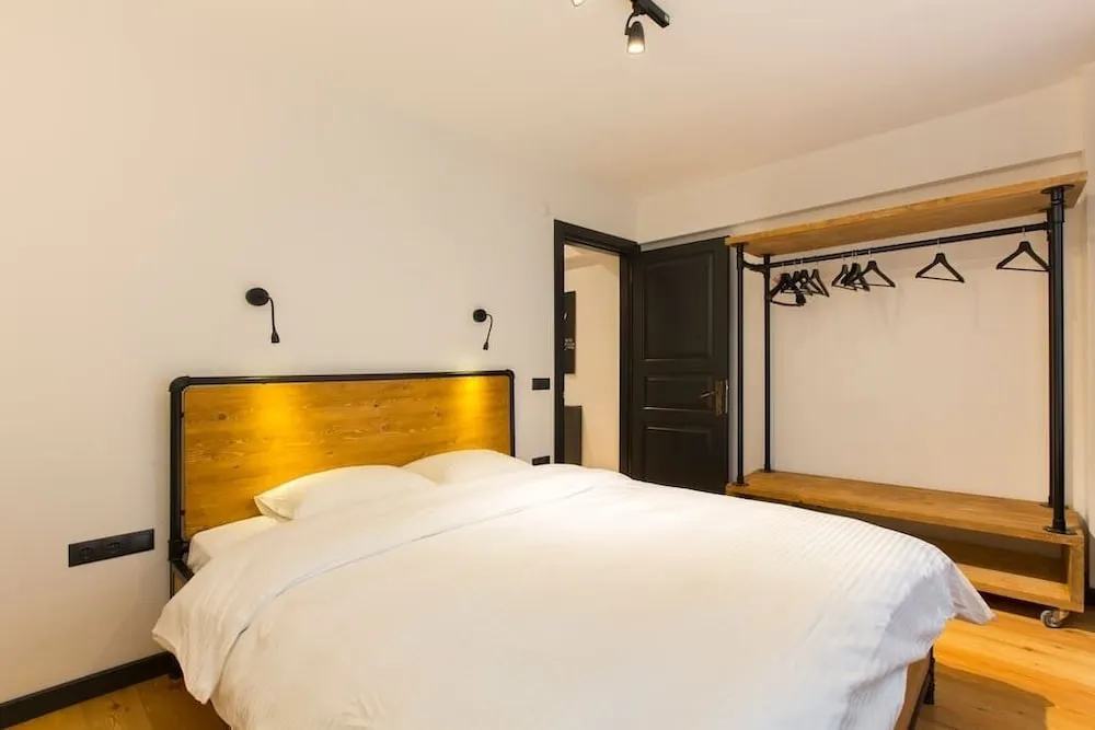 Deluxe Apart Daire