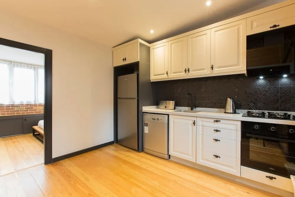 Deluxe Apart Daire