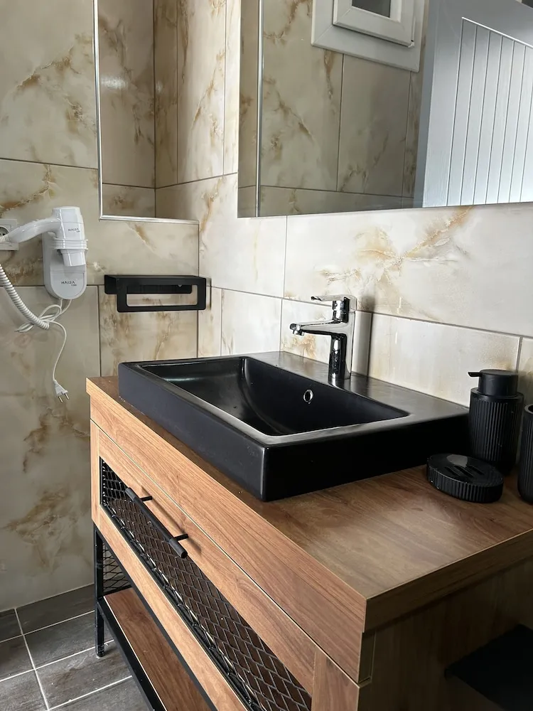 Deluxe Üç Kişilik Oda