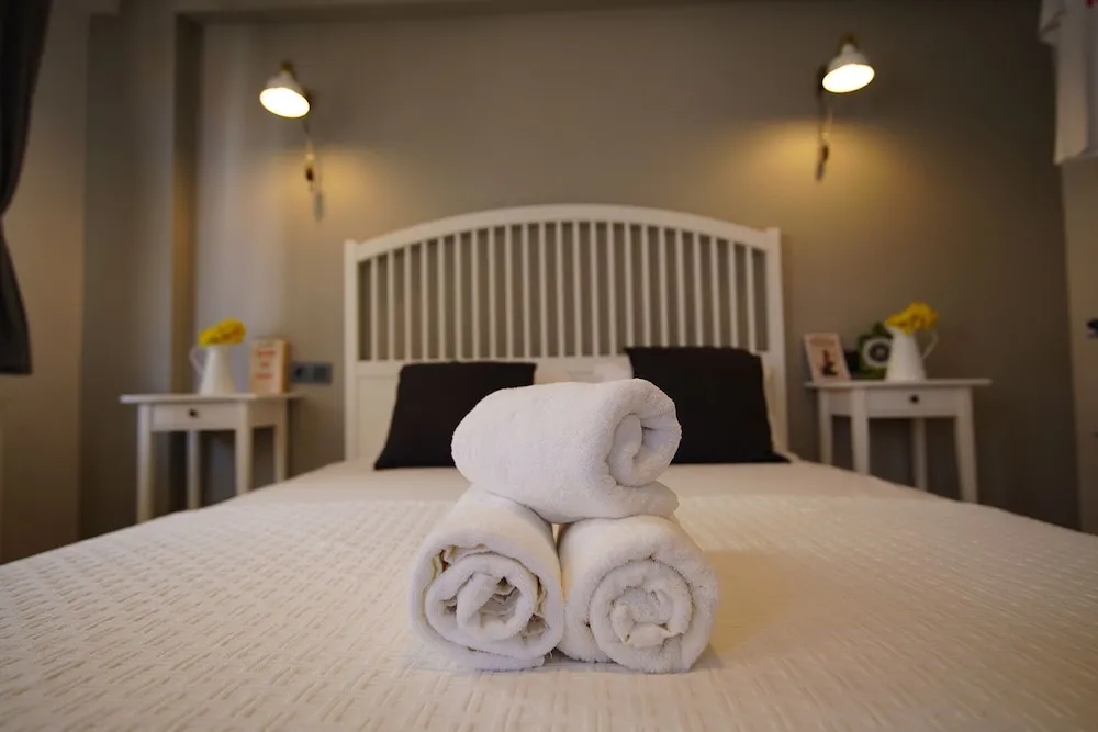Economy Dört Kişilik Oda (Bodrum Kat)