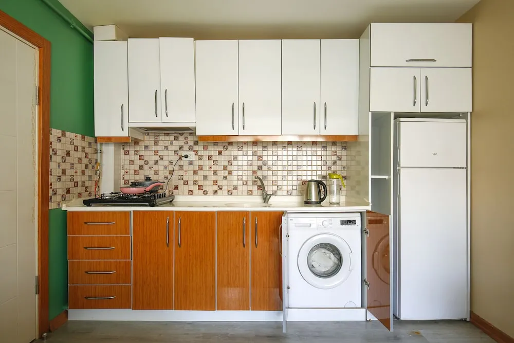 Condo, 1 Bedroom, Non Smoking, City View (Mkapi ArkaCephe 1+1 65m2 D7)