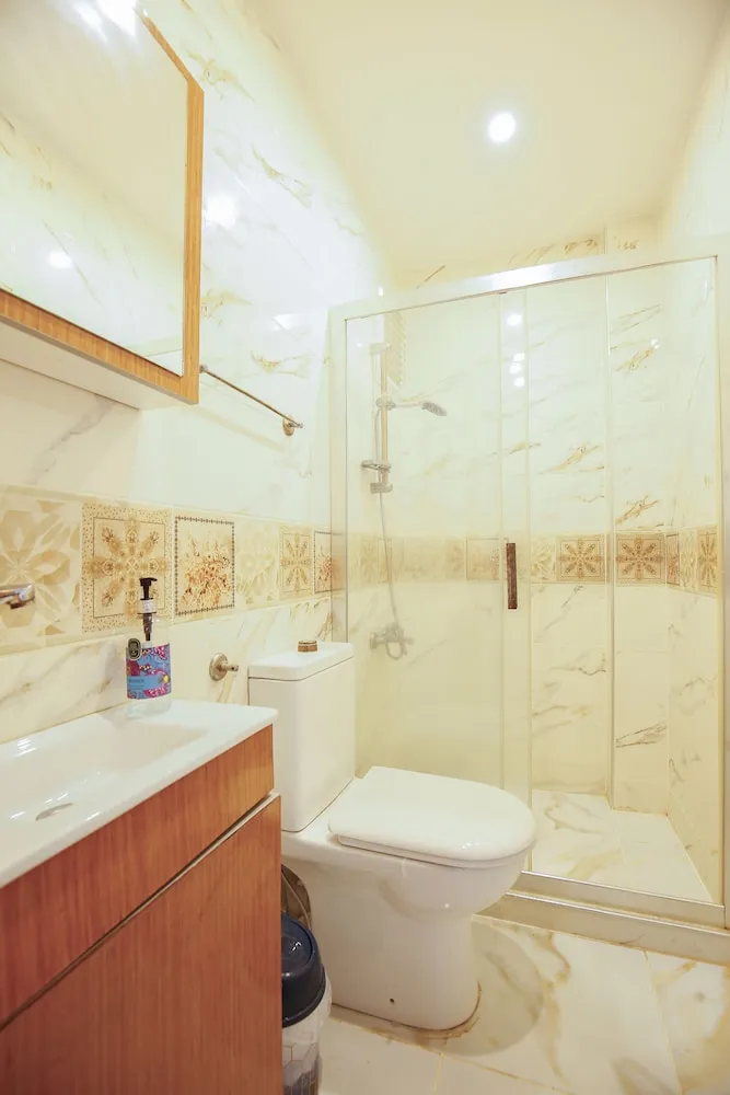 Condo, 1 Bedroom, Non Smoking, City View (Mkapi ArkaCephe 1+1 65m2 D7)