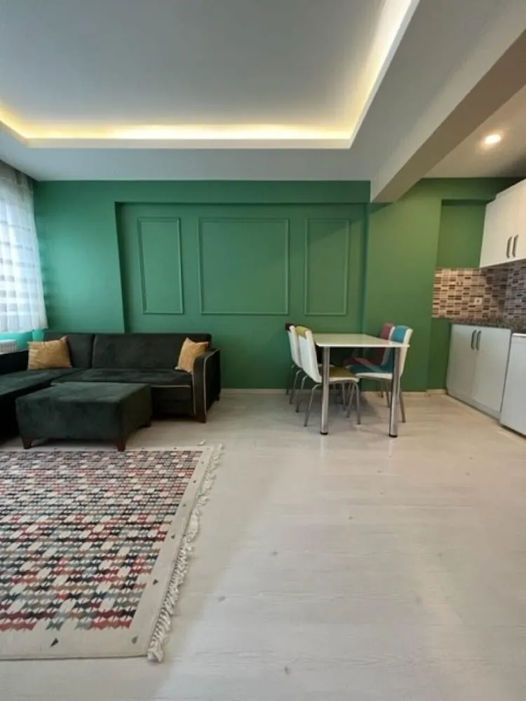 Condo, 1 Double Bed with Sofa bed, Non Smoking, City View (Kosk 1+1 55m2 D4)