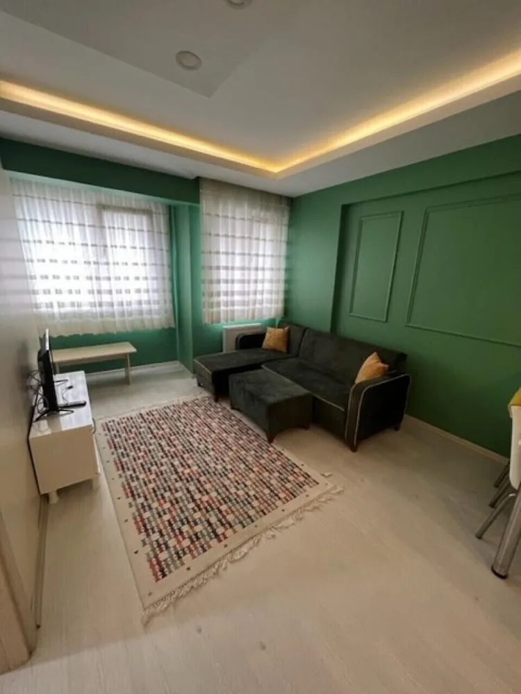 Condo, 1 Double Bed with Sofa bed, Non Smoking, City View (Kosk 1+1 55m2 D4)