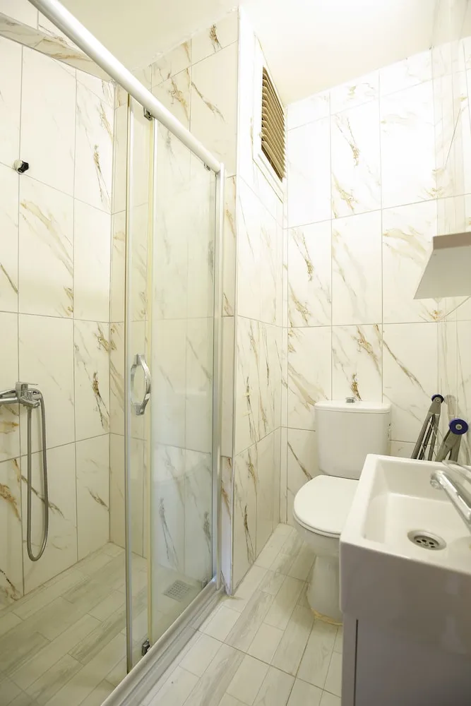 Studio, 1 Double Bed, Non Smoking, City View (Kosk Catikati Studyo45m2 1+0)
