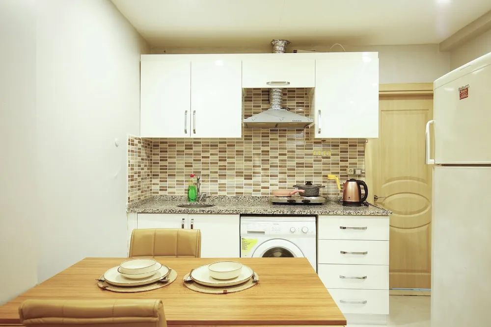 Studio, 1 Queen Bed, Non Smoking, City View (Kosk bodrum Studyon 50m2 1+0)